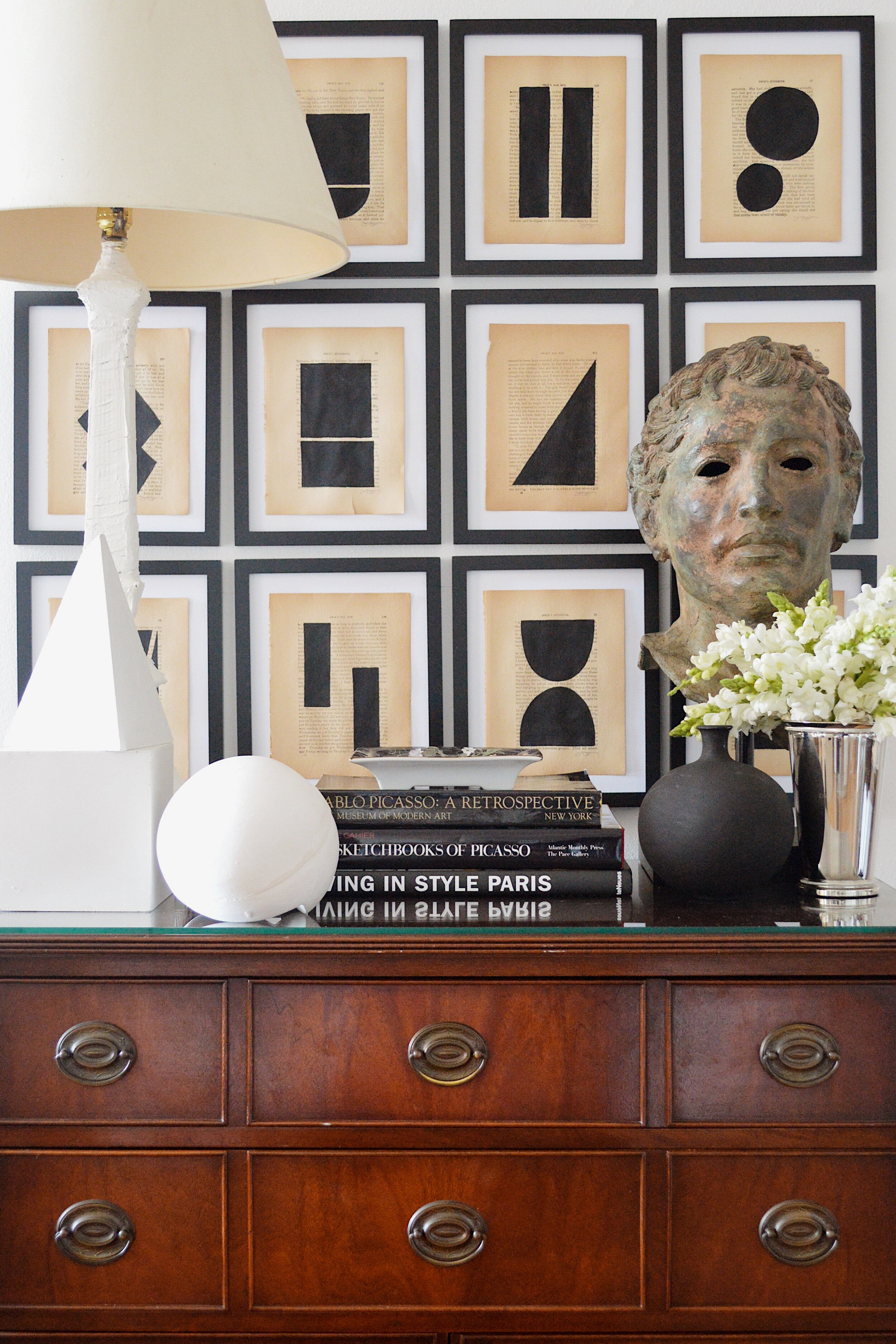 6-piece collection - NOIR — Josh Young Design House
